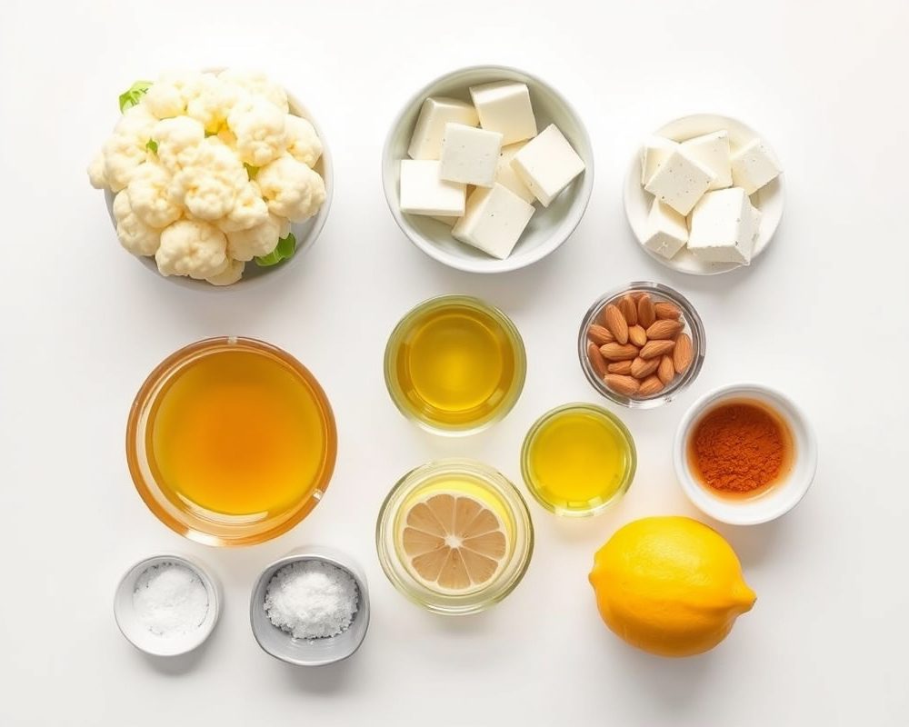 recept-ingredienten-geroosterde-bloemkool-met-halloumi