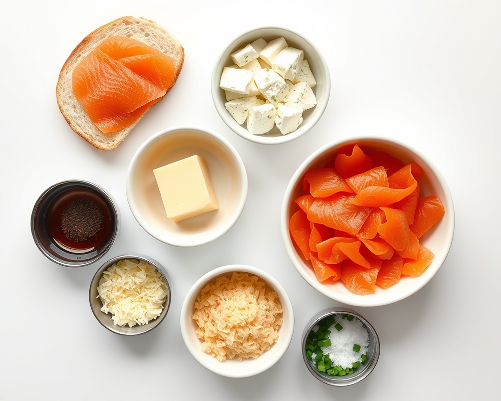 recept-ingredienten-gerookte-zalm-croque-boursin