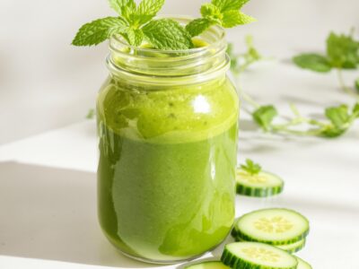 Groente smoothie recepten: Gezond en Verfrissend!