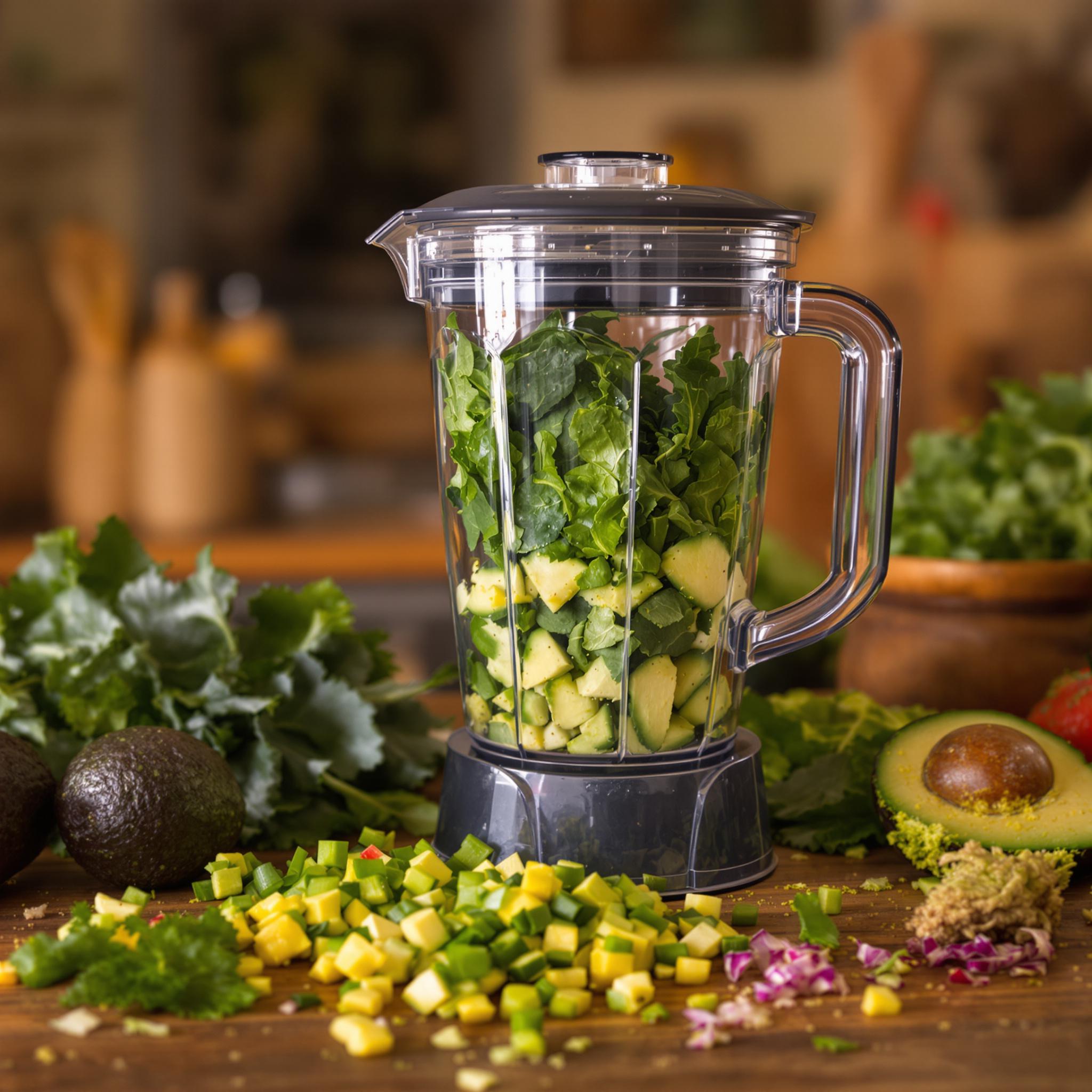Groente smoothie recepten