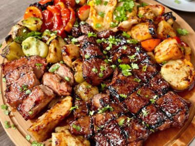 Makkelijke bbq recepten: Geniet van de Smaakvolle Zomer!
