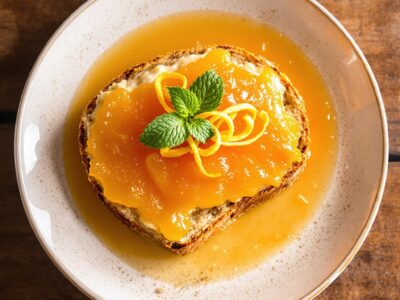 Sinaasappel-gemberjam: Proef de Zonnige Smaken!