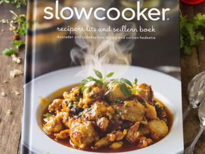 Slowcooker recepten boek: 10 Heerlijke Gerechten!
