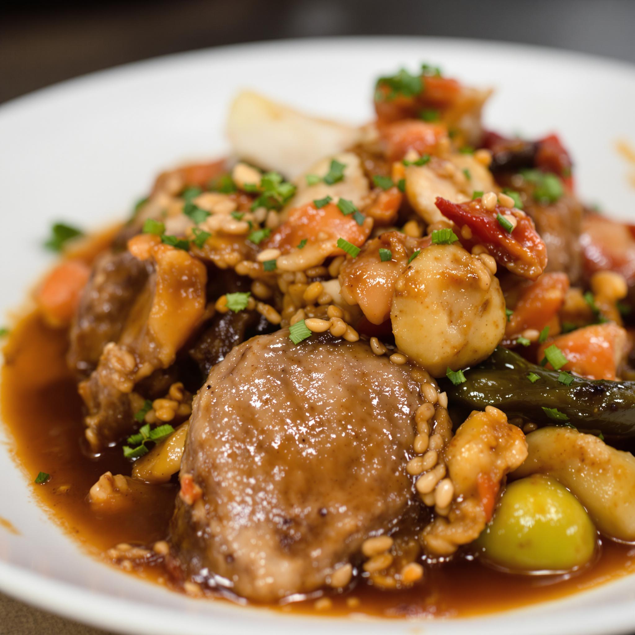 Slowcooker recepten boek