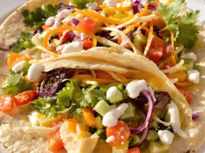 Wraps recepten koud: Heerlijke en Gezonde Ideeën!