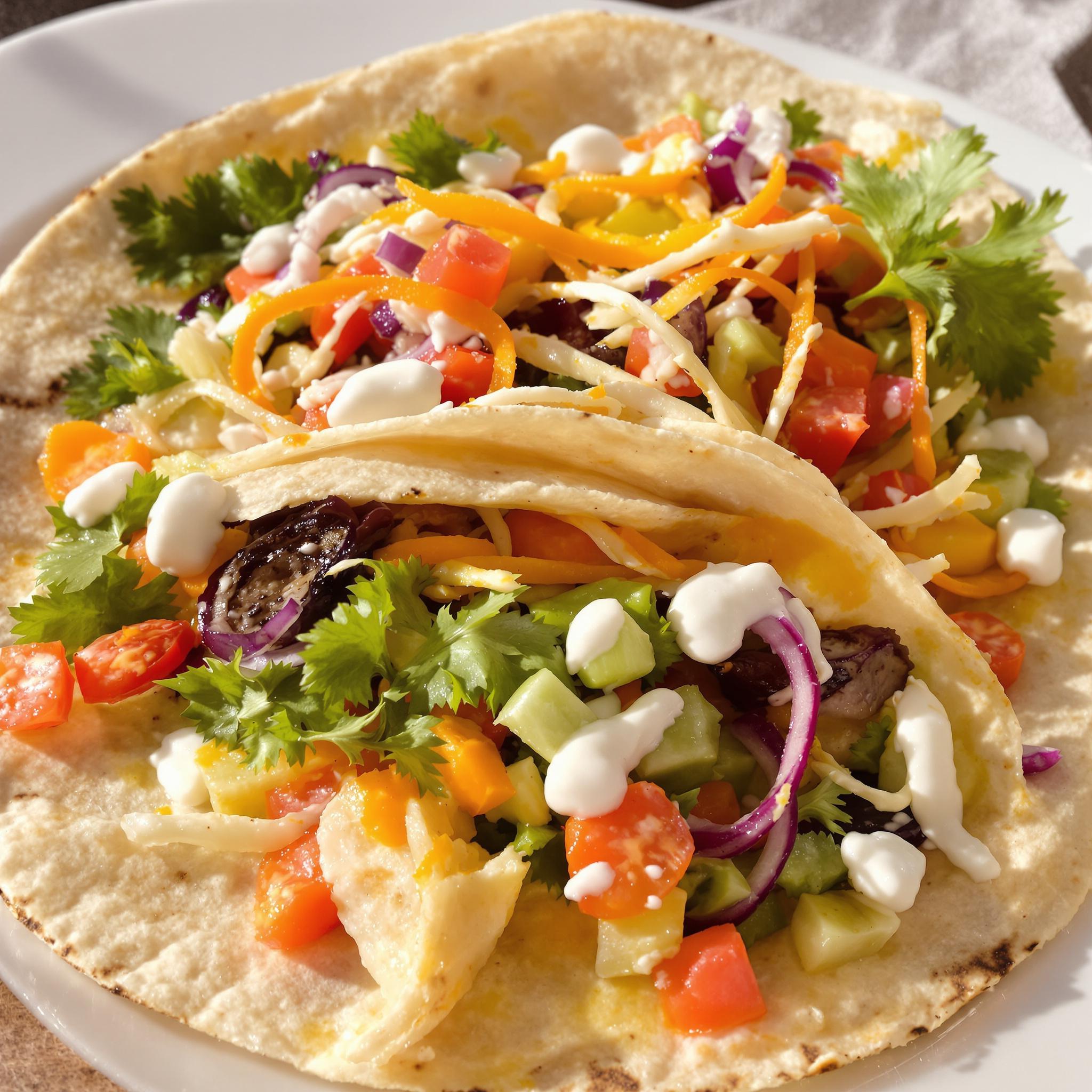 Wraps recepten koud