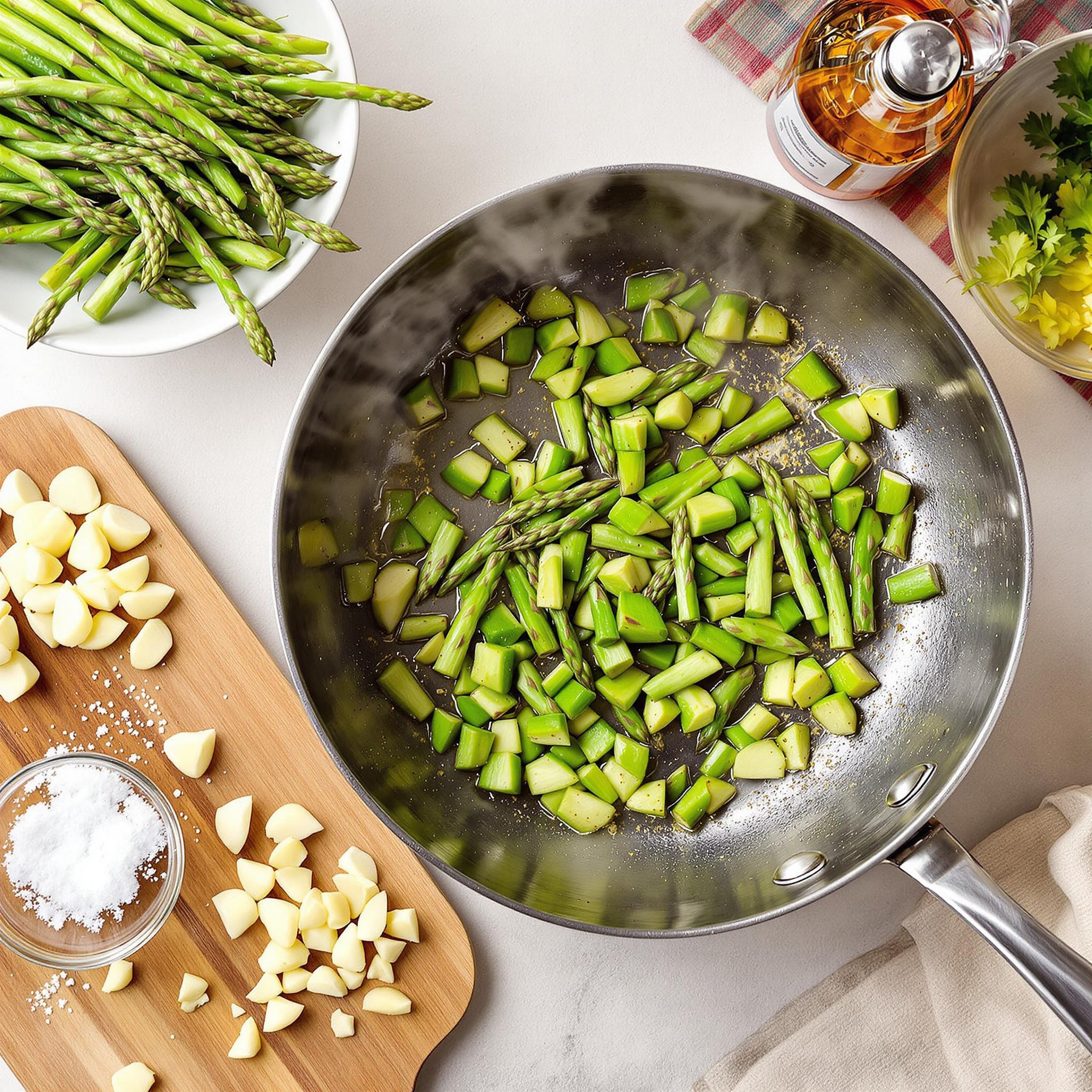 asperge recepten
