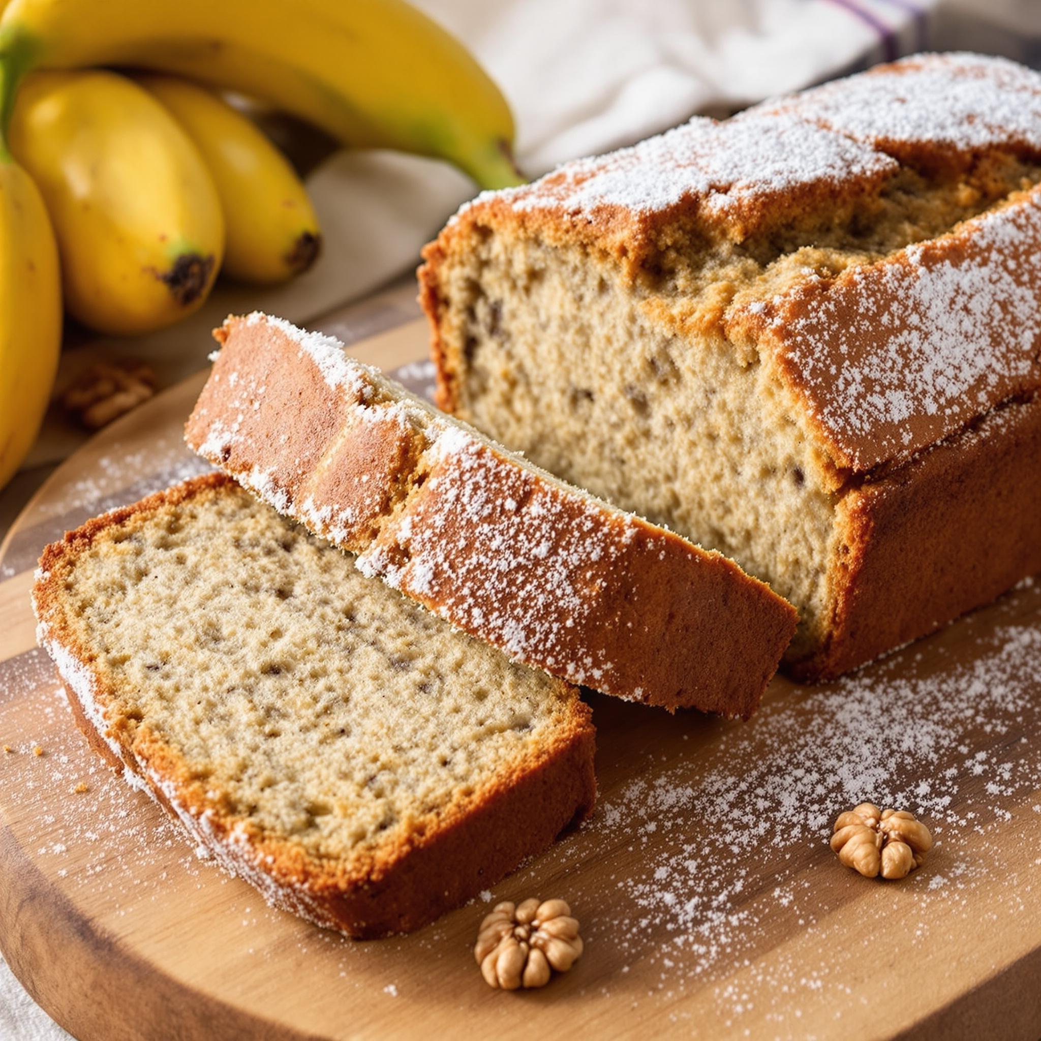 bananenbrood recept makkelijk