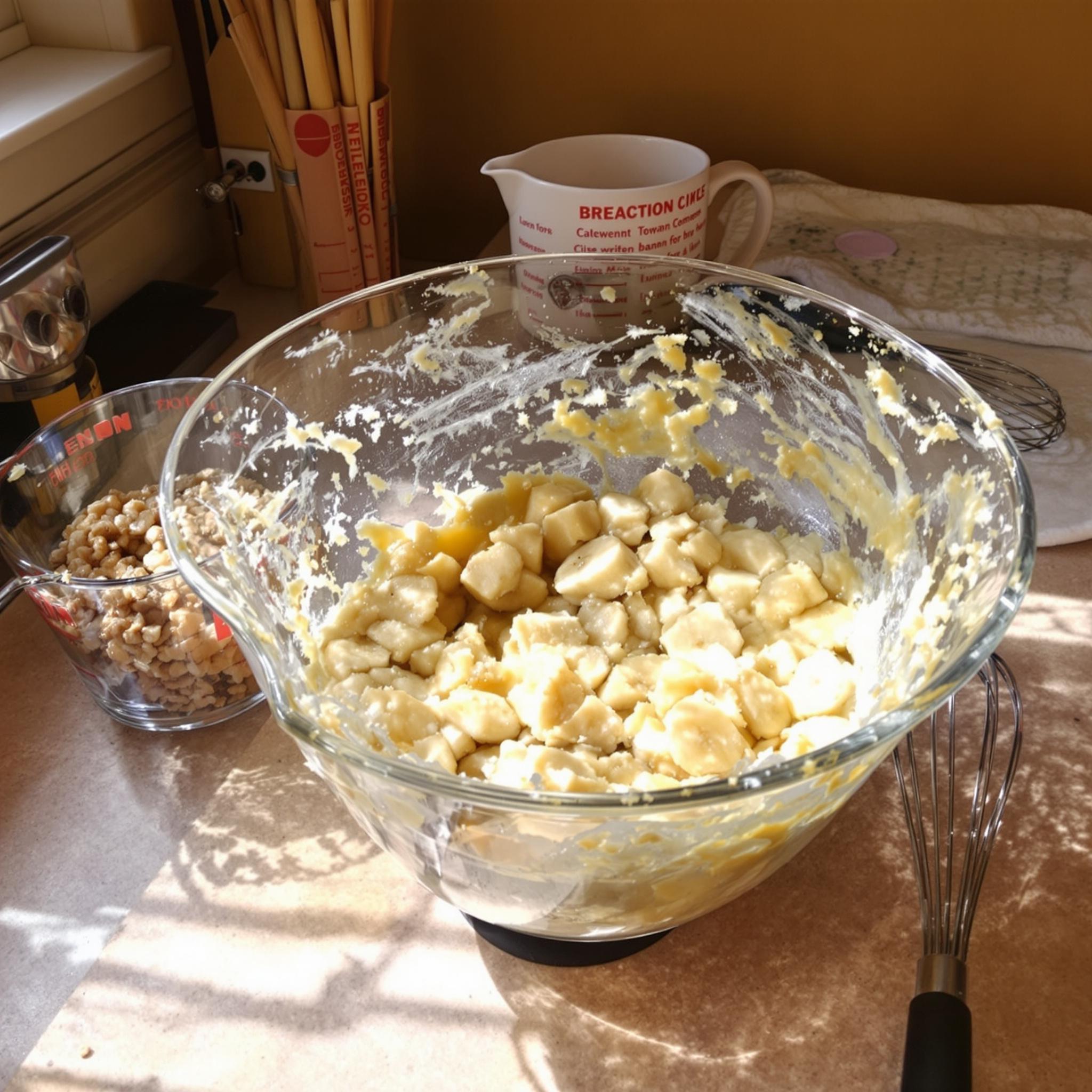 bananenbrood recept makkelijk