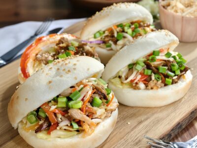 Bao buns recept: Maak onweerstaanbare gestoomde broodjes!