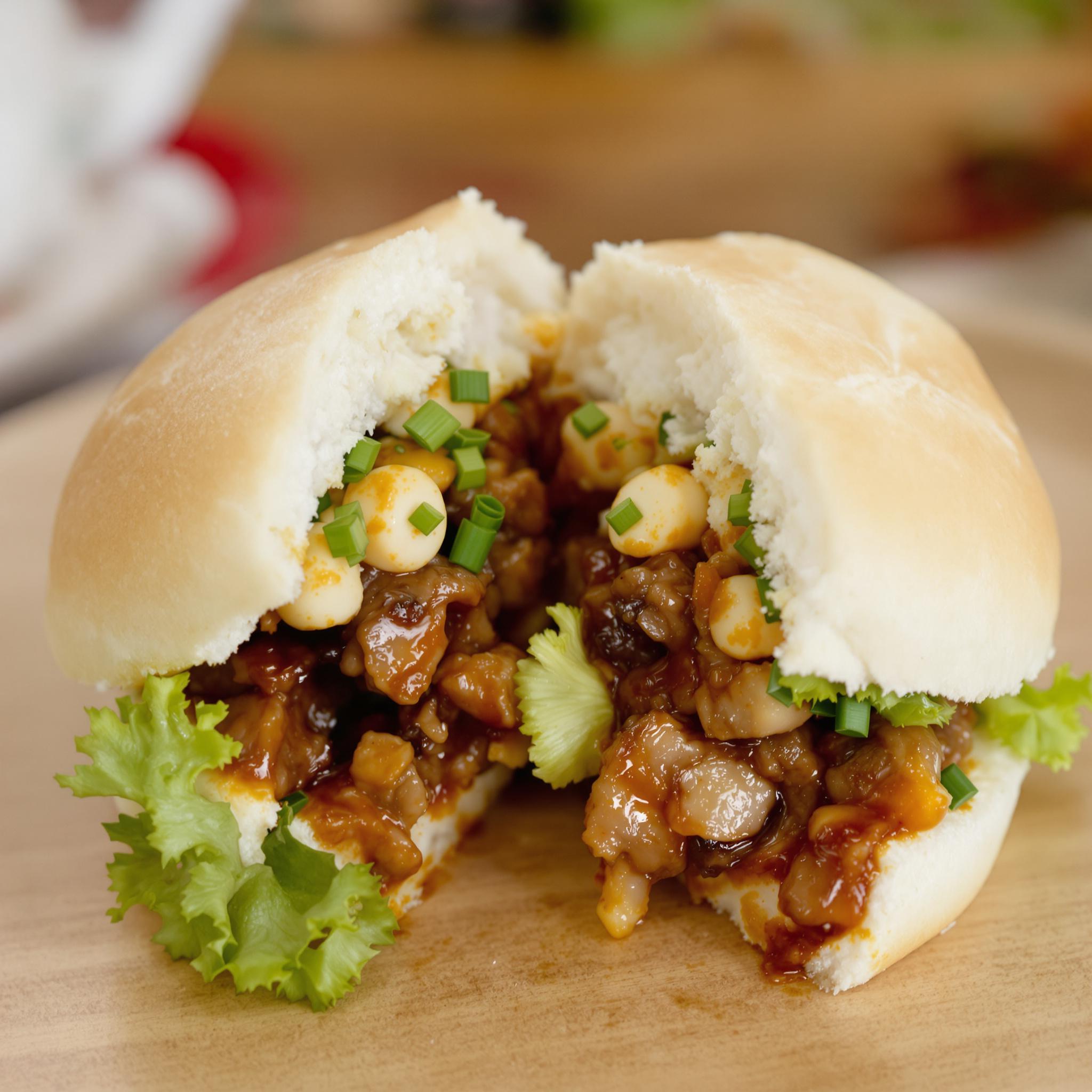 bao buns recept