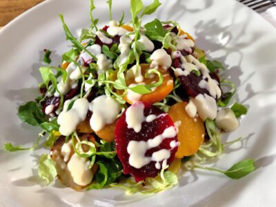 Bieten salade recept: Een heerlijke en gezonde keuze!