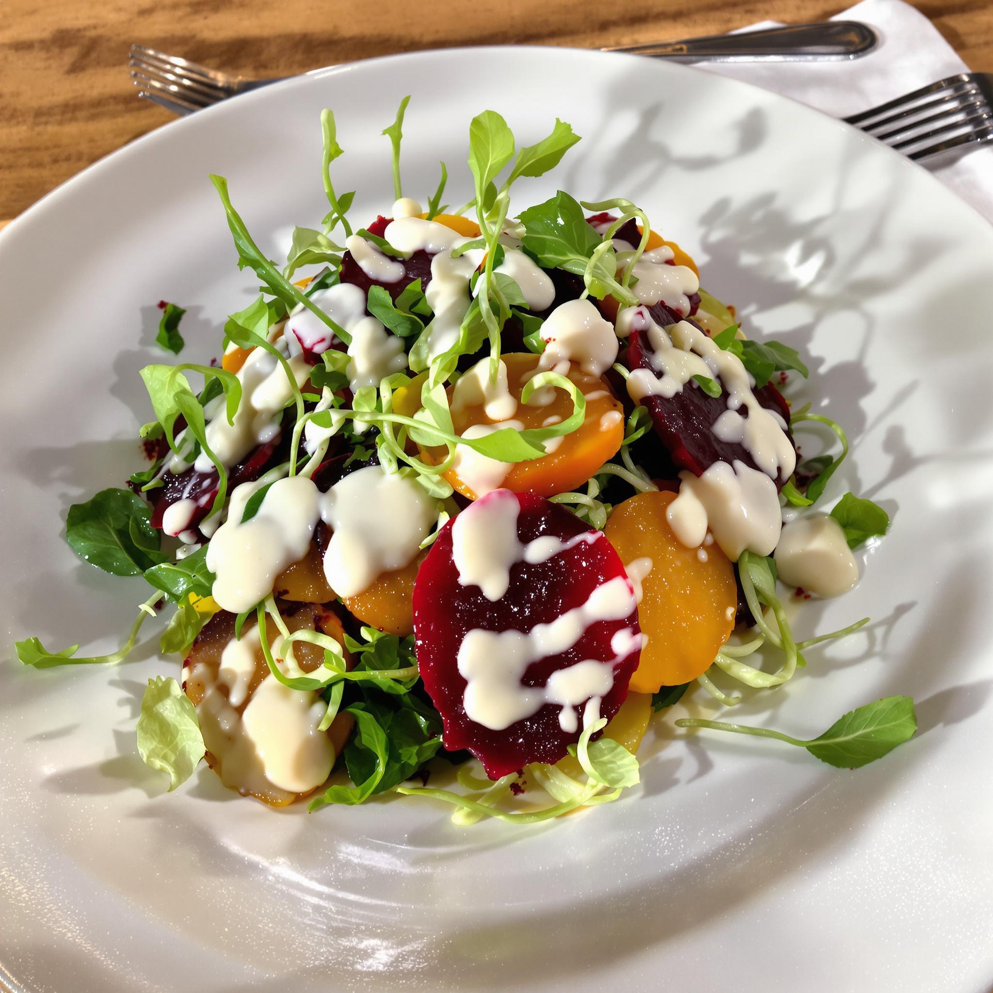 bieten salade recept