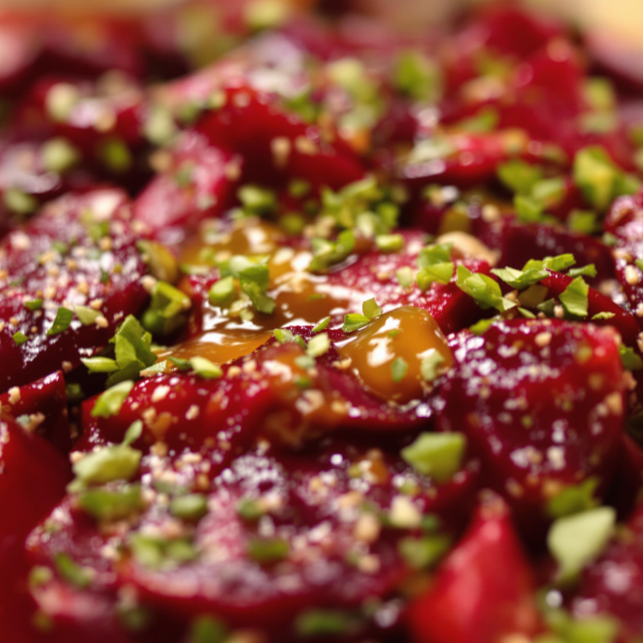 bieten salade recept