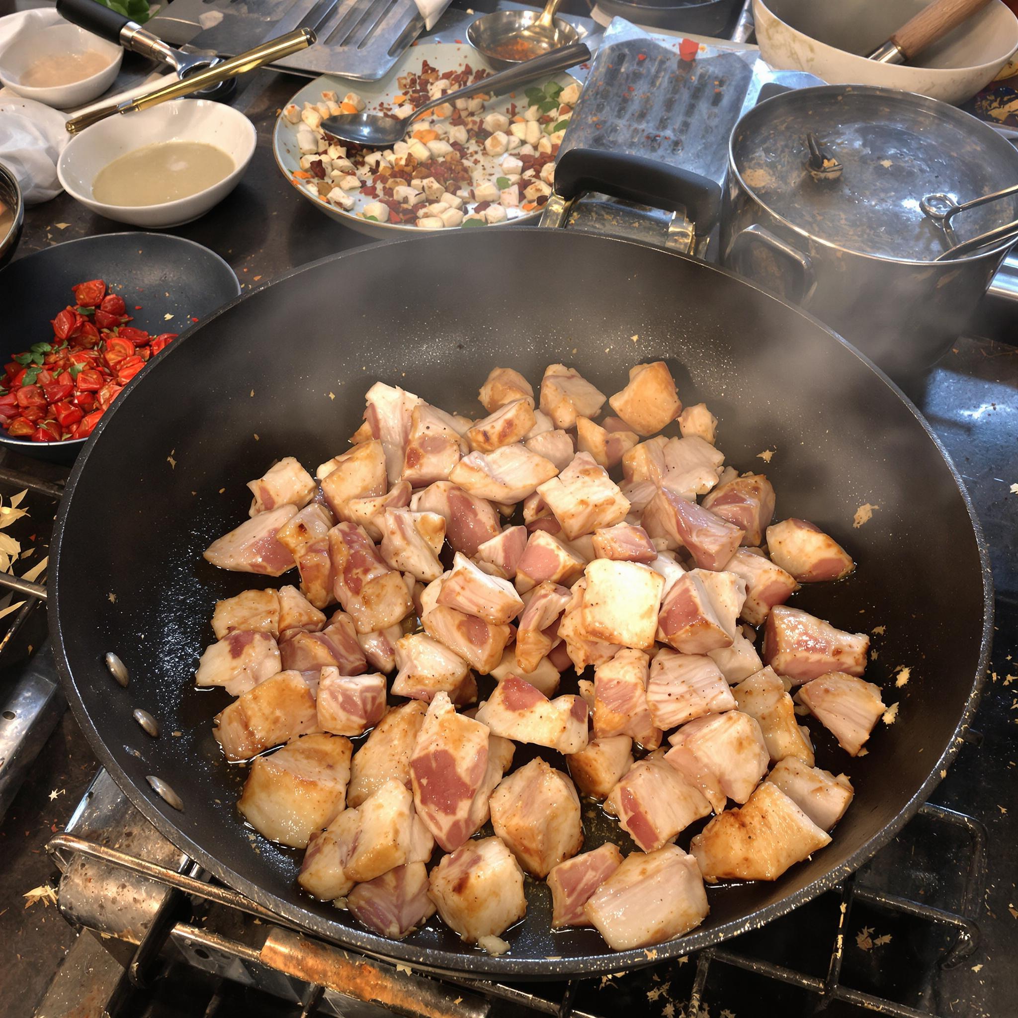 buikspek recept