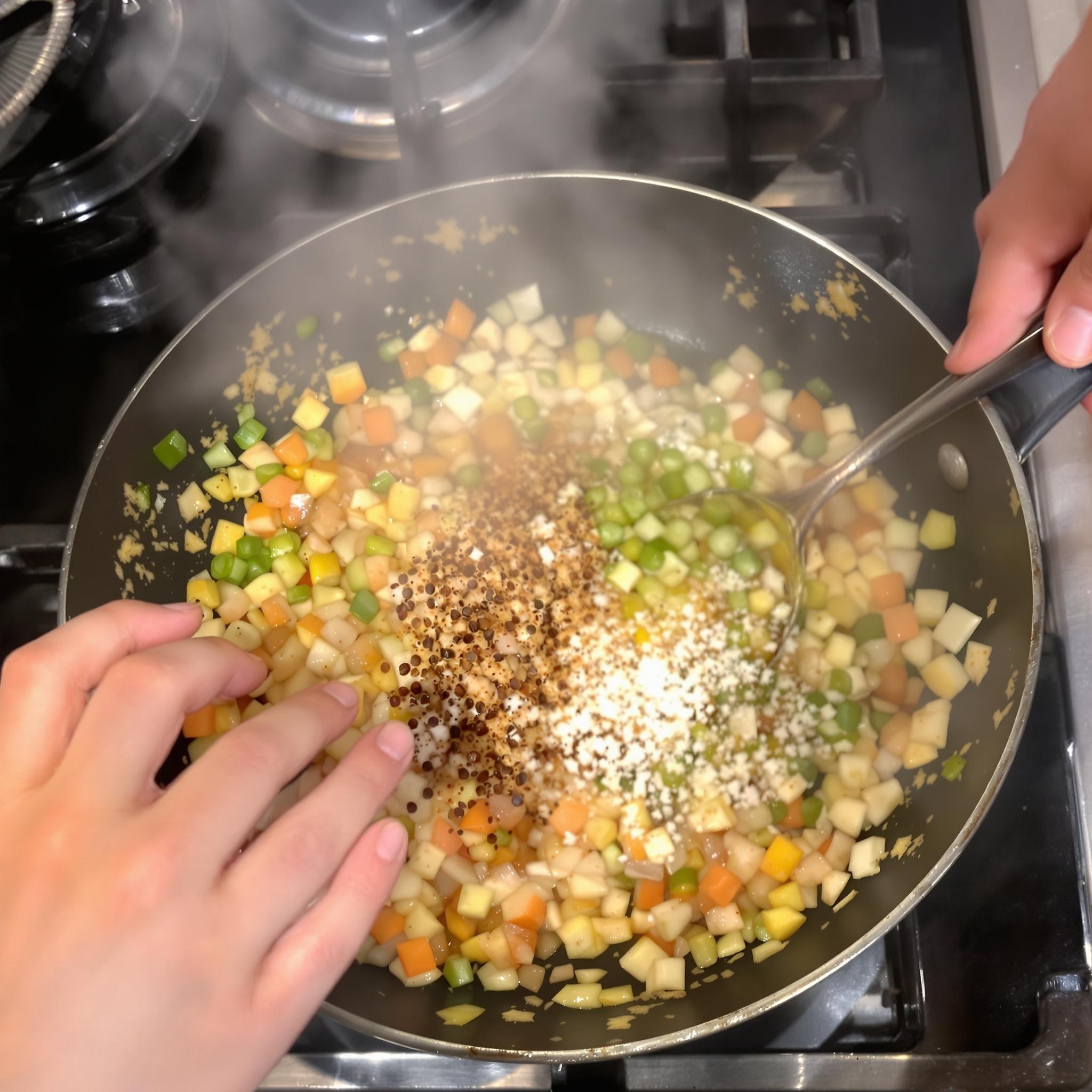 hazenpeper recept