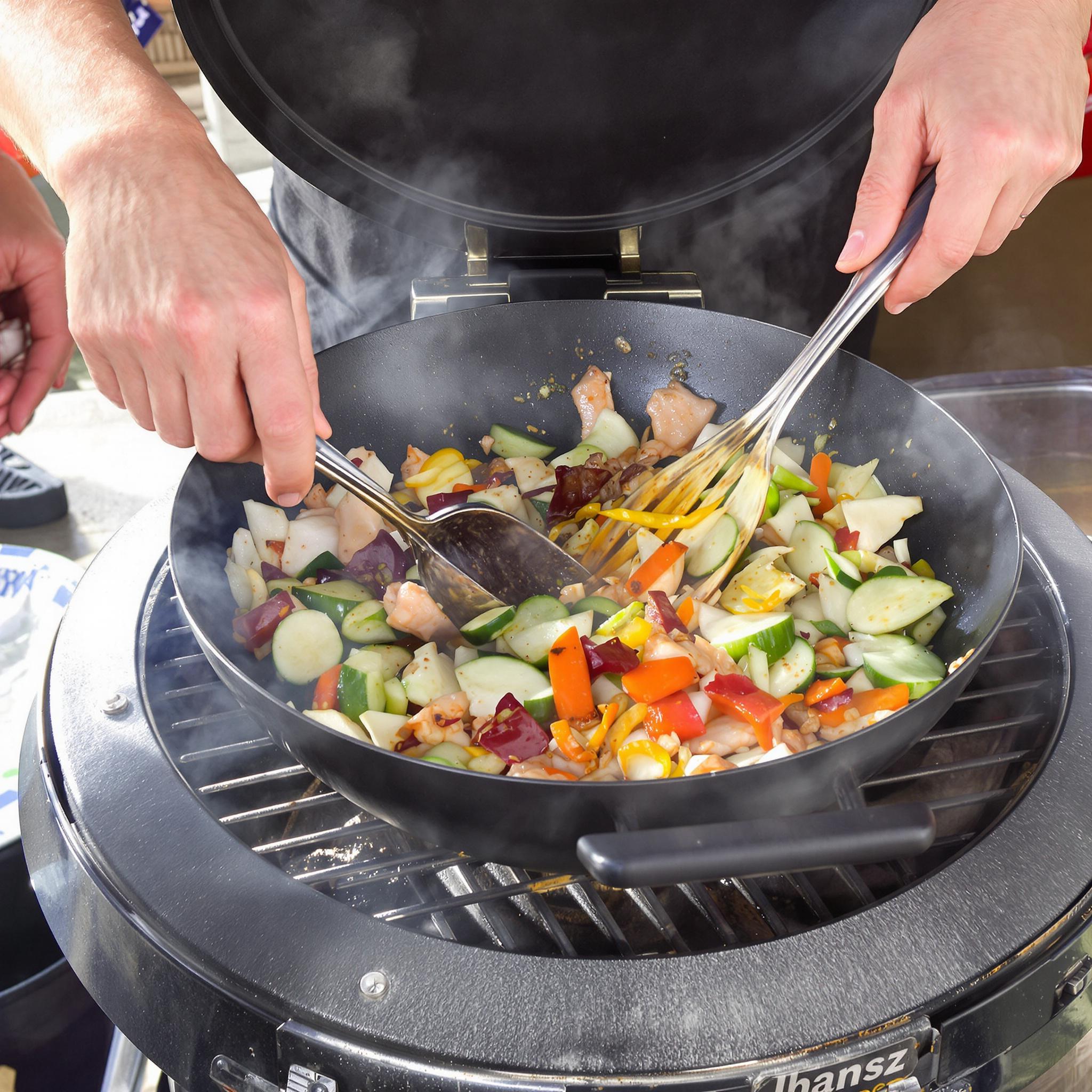 kamado recepten