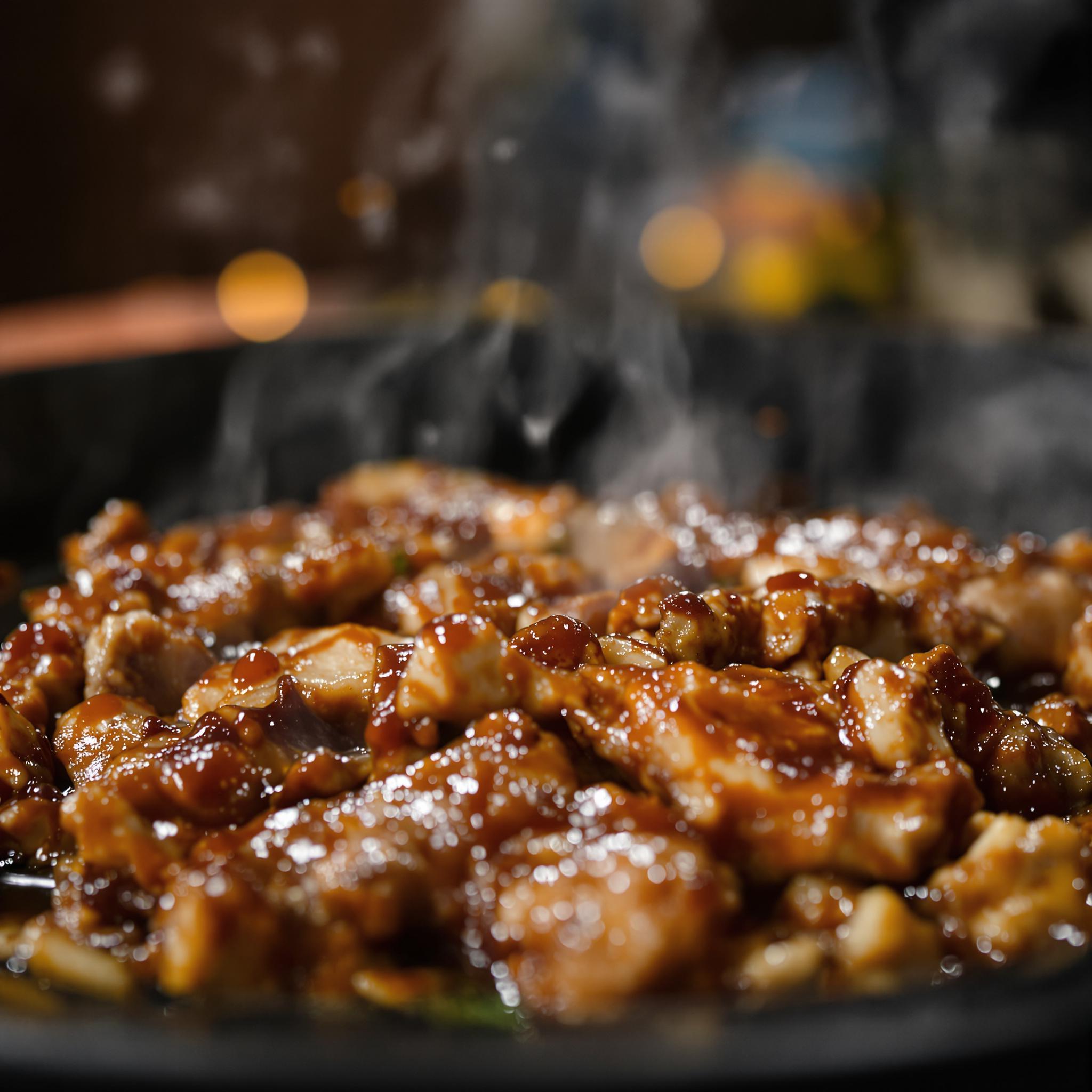 kamado recepten