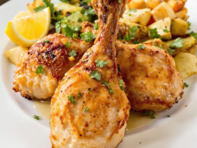 Kipdrumsticks recept: Maak de beste en meest malse!