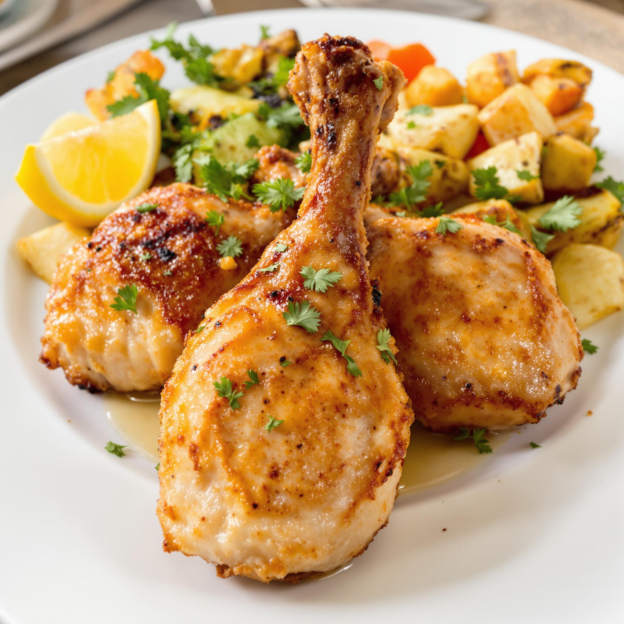 kipdrumsticks recept