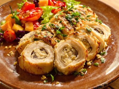 Kiprollade recept: ontdek de verrukkelijke smaken!