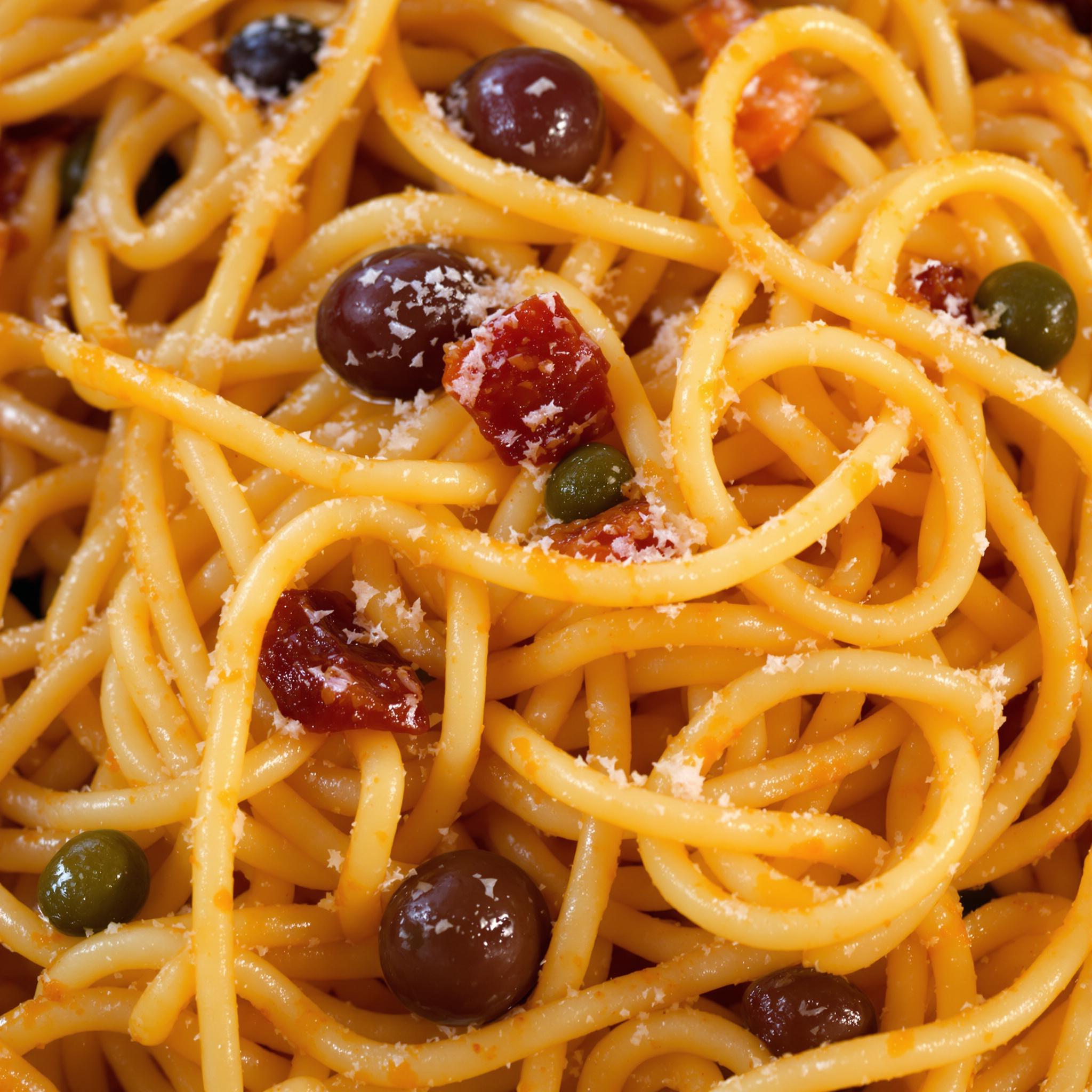 pasta alla puttanesca recept
