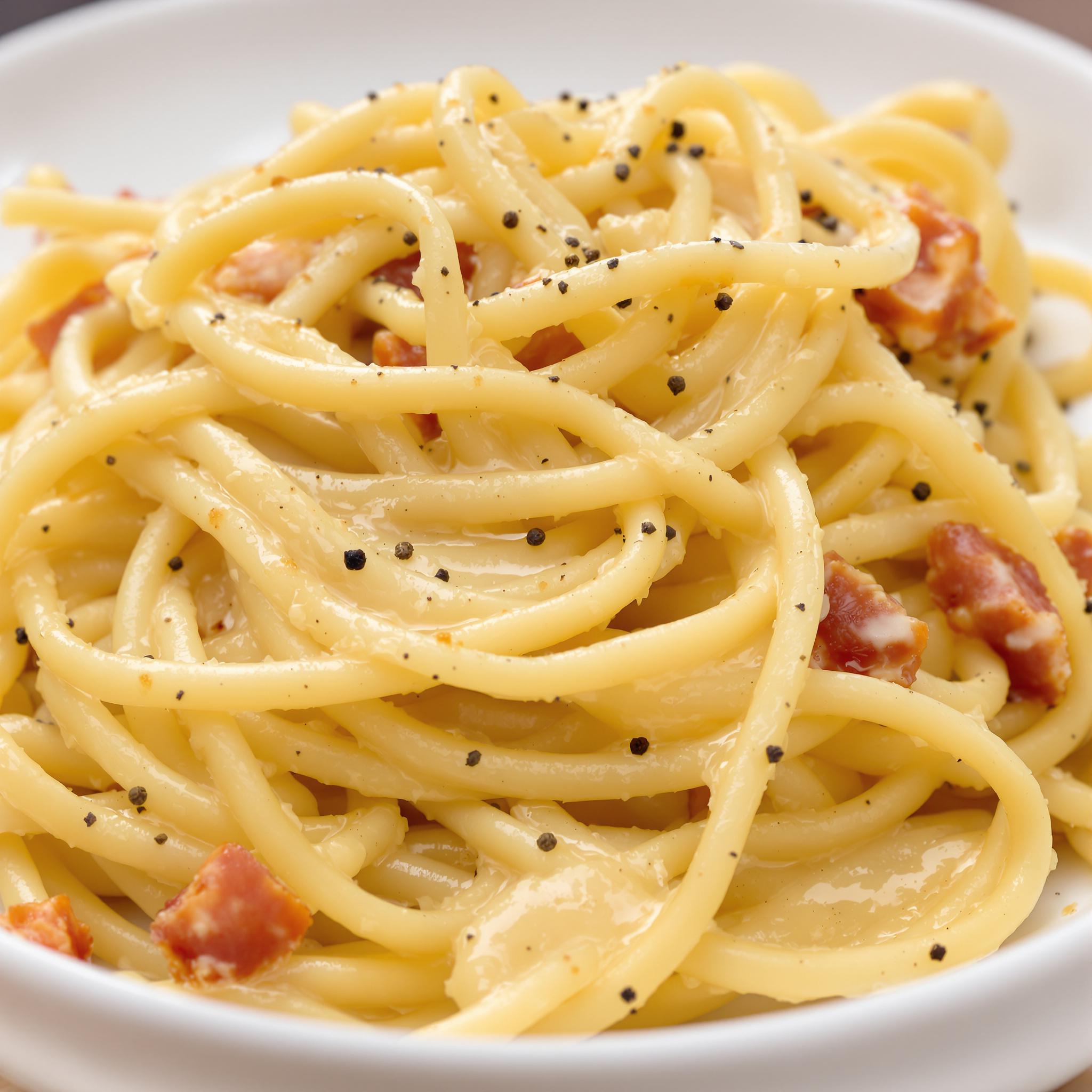 pasta carbonara recept origineel