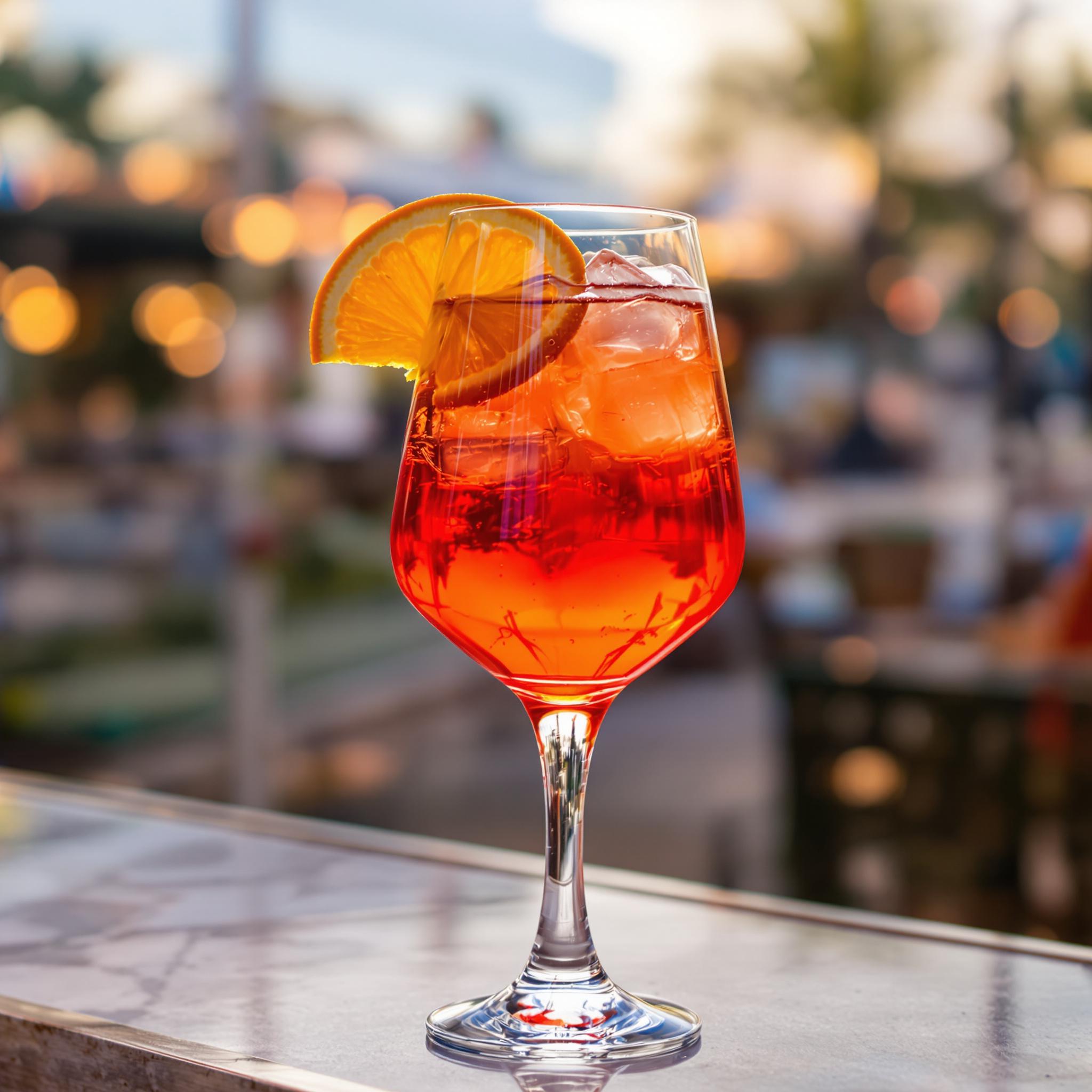 recept aperol spritz