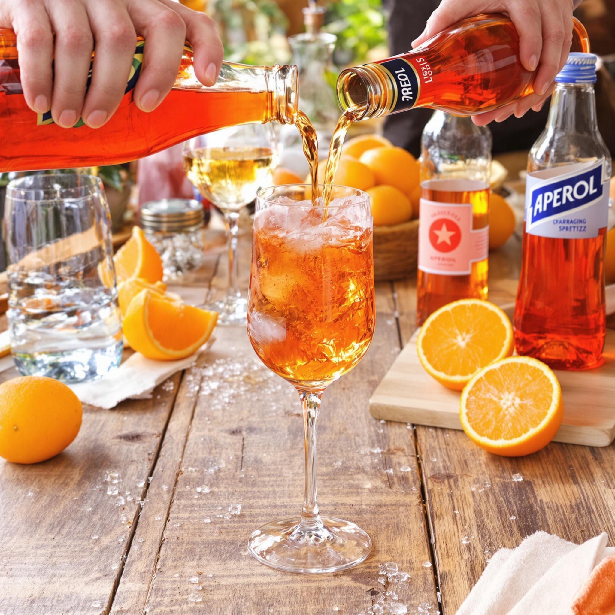 recept aperol spritz
