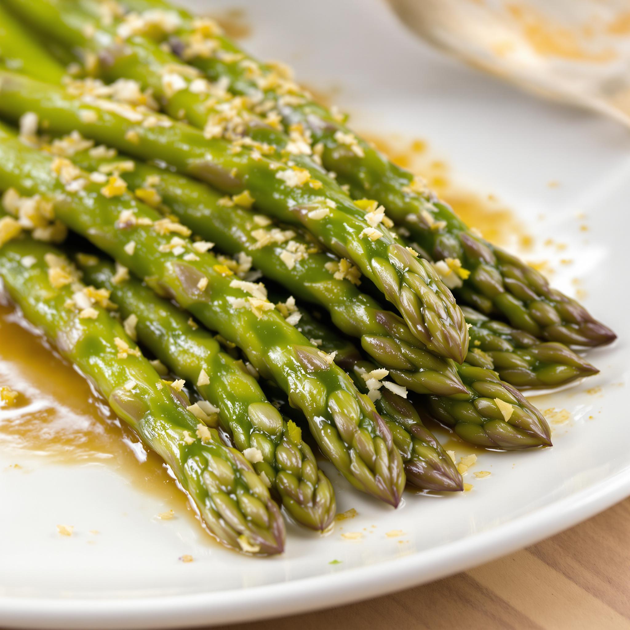 recept asperges