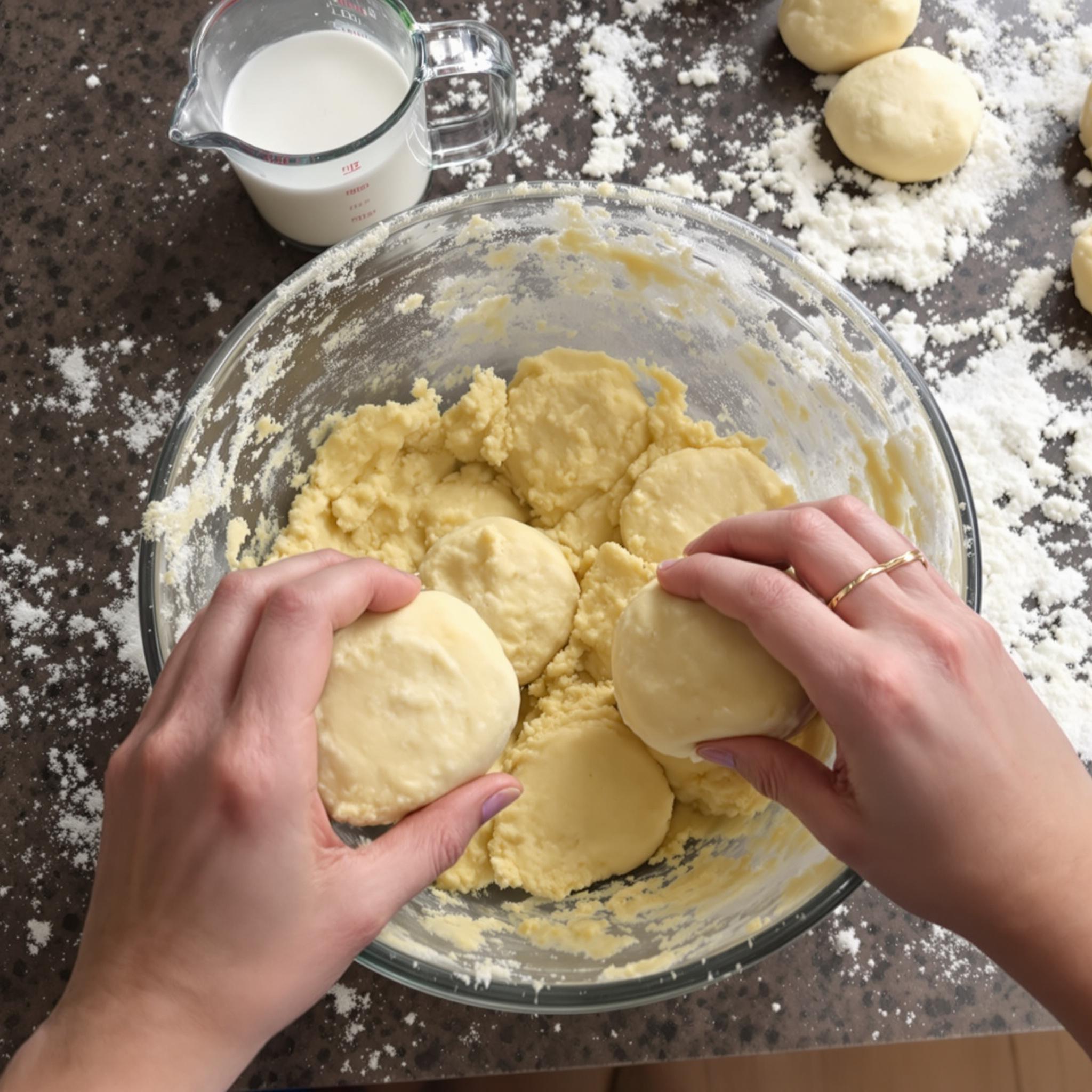 scones recept
