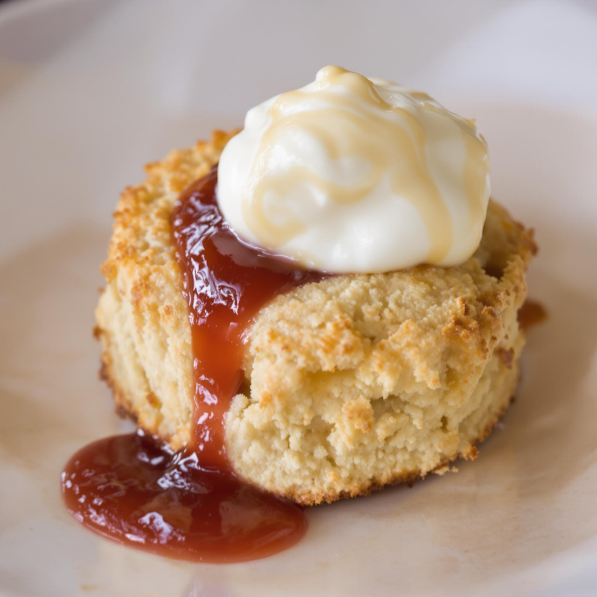 scones recept