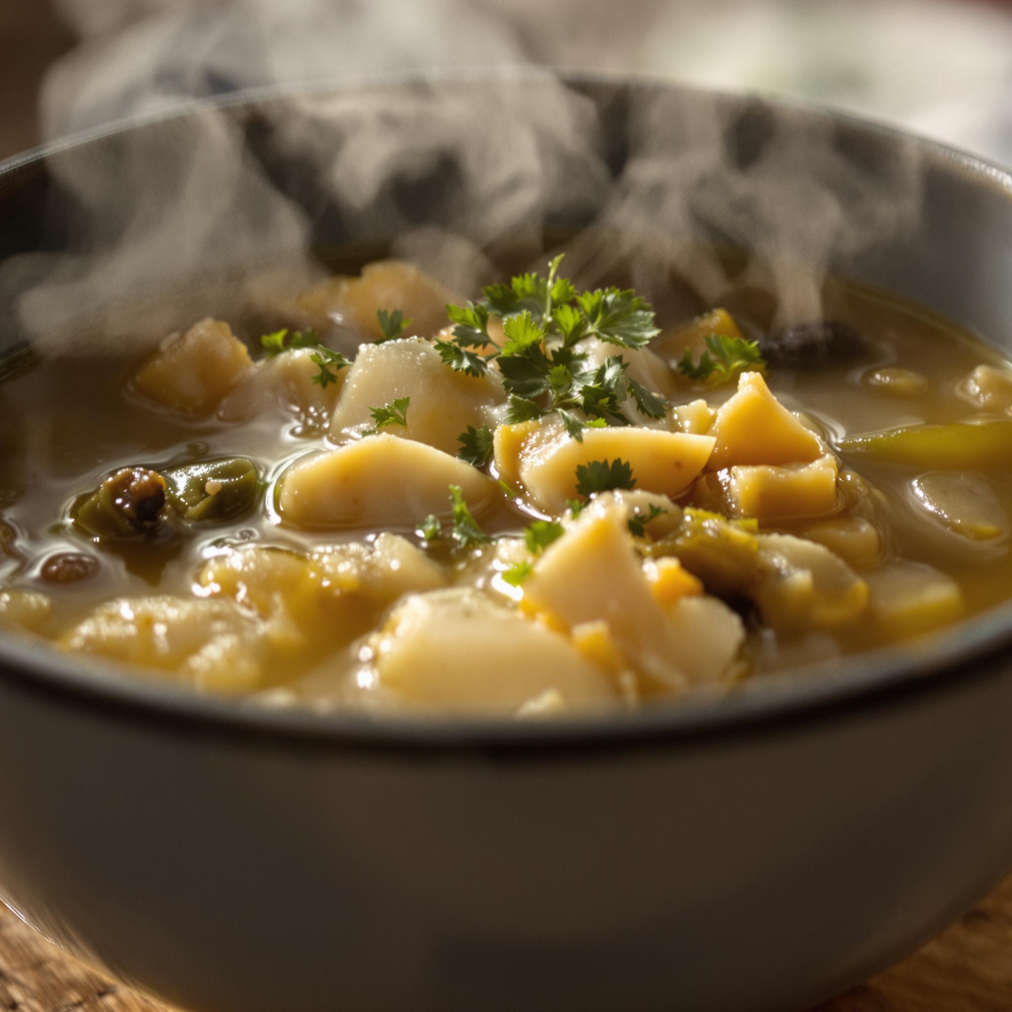 vrijheidssoep recept