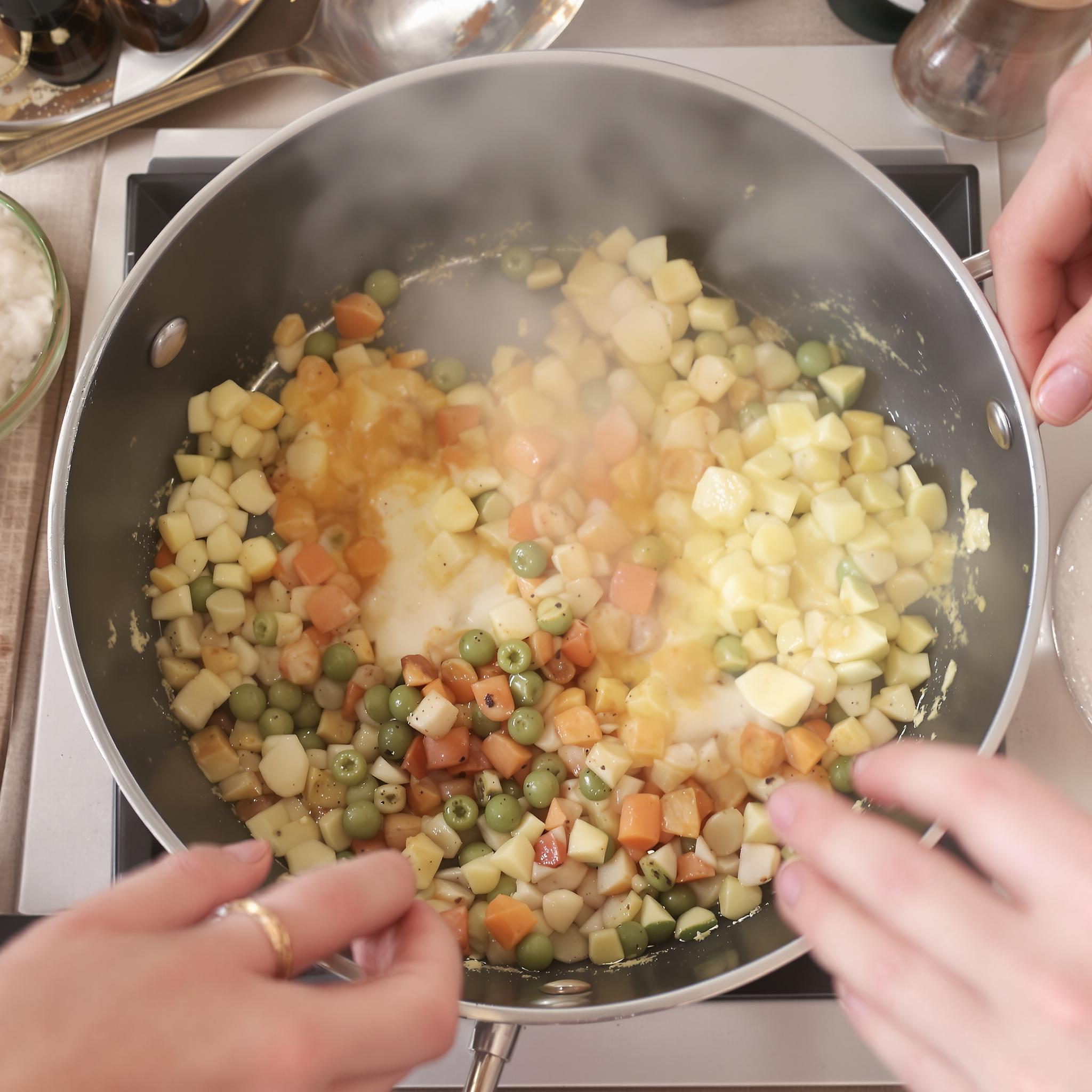 bieten recept
