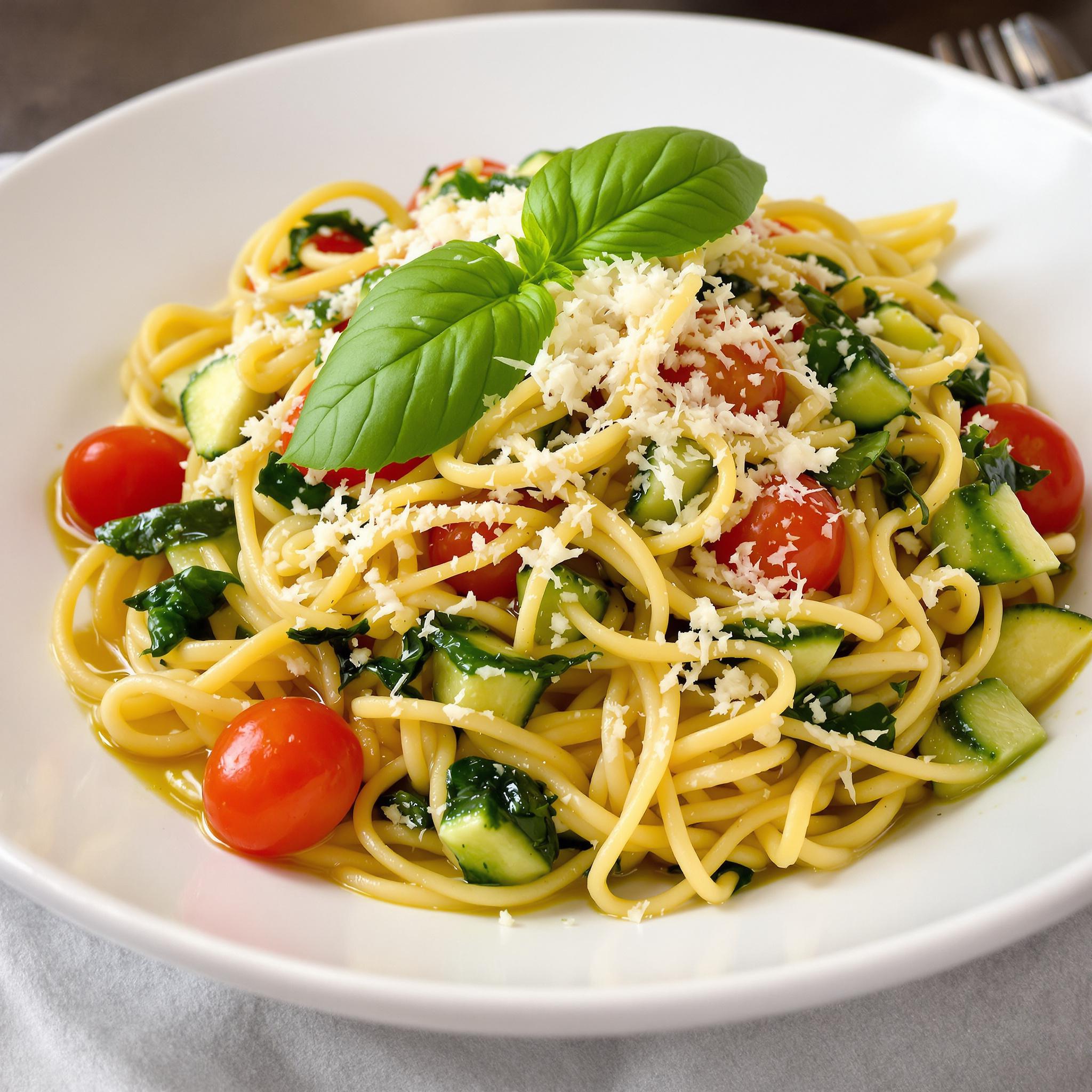 gezonde pasta recepten