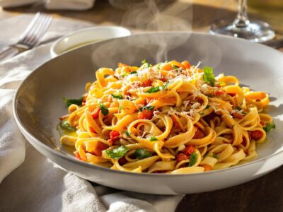 Gezonde recepten pasta: 5 verrukkelijke opties!