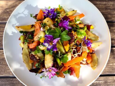 Gezonde recepten vegetarisch: 5 heerlijke opties!