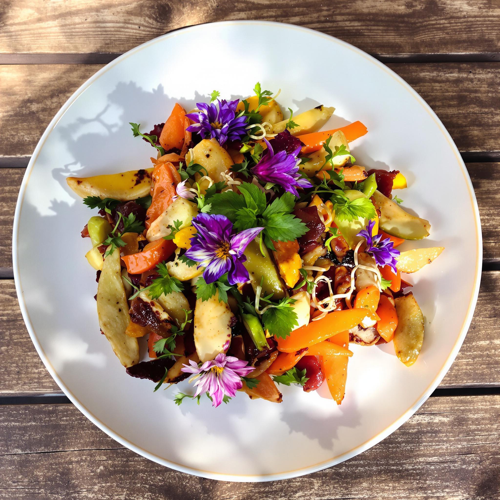 gezonde recepten vegetarisch