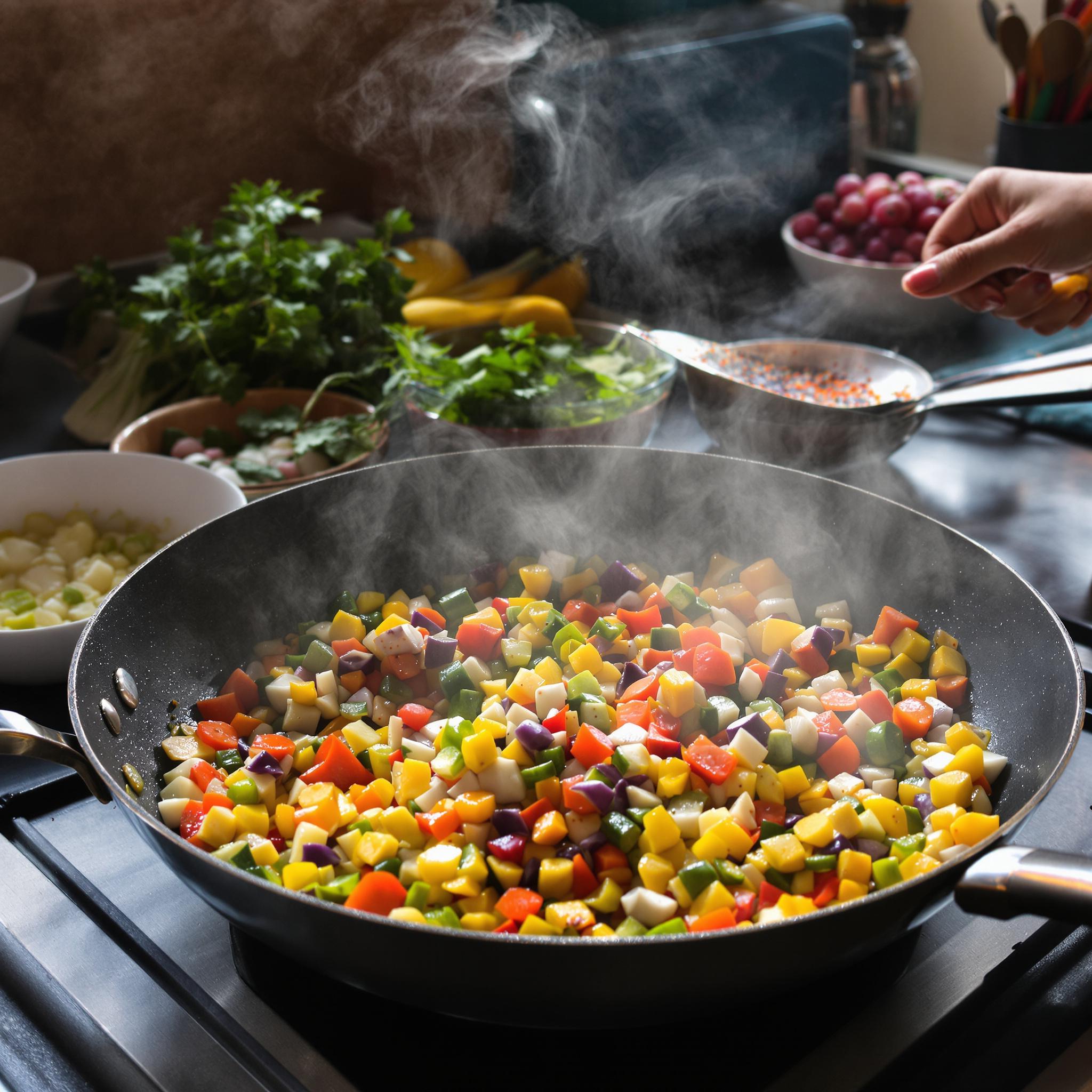 gezonde recepten vegetarisch