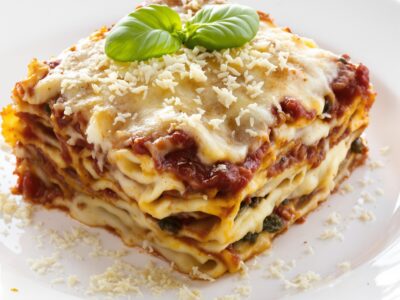 Italiaans recept lasagne: Ontdek deze heerlijkheid!