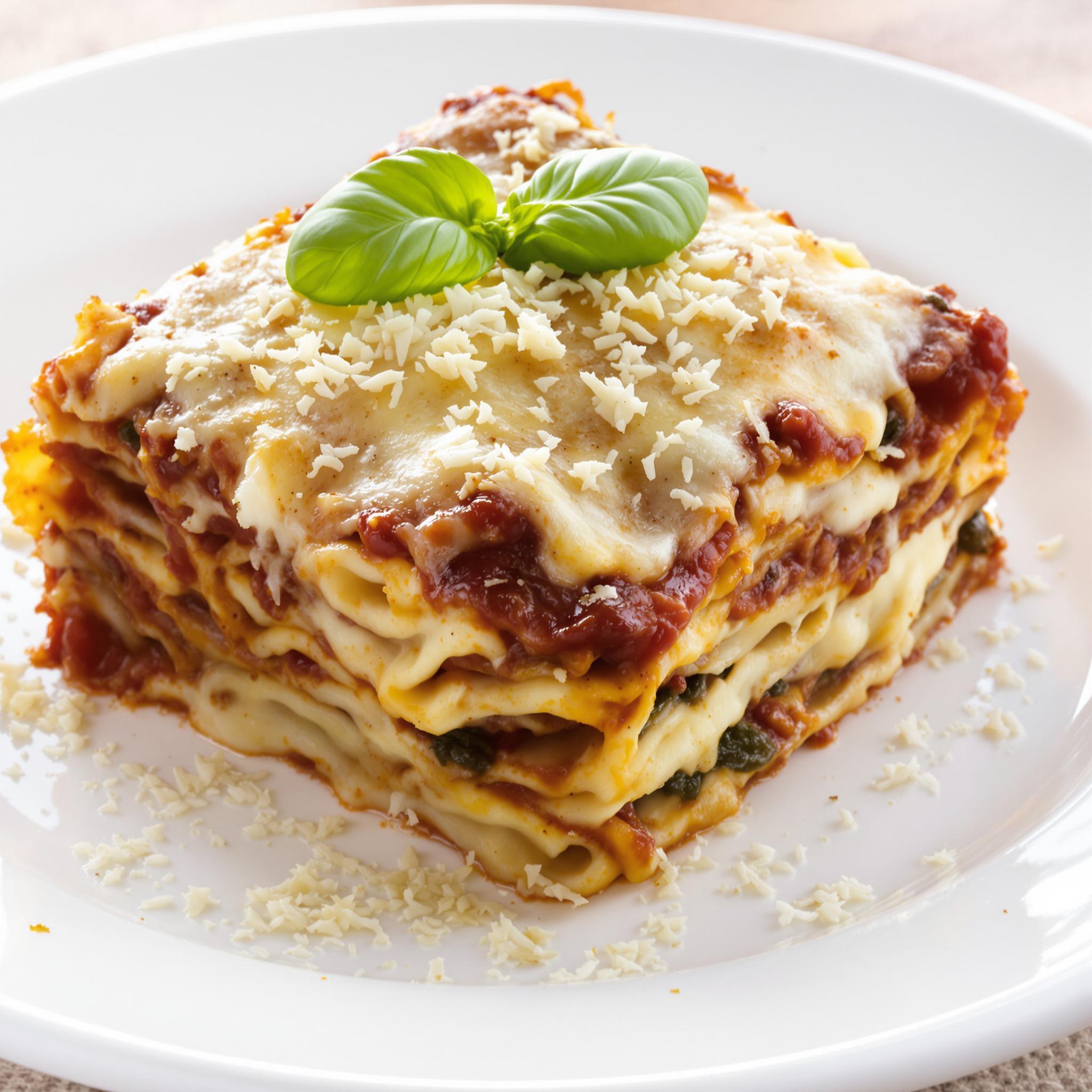 italiaans recept lasagne