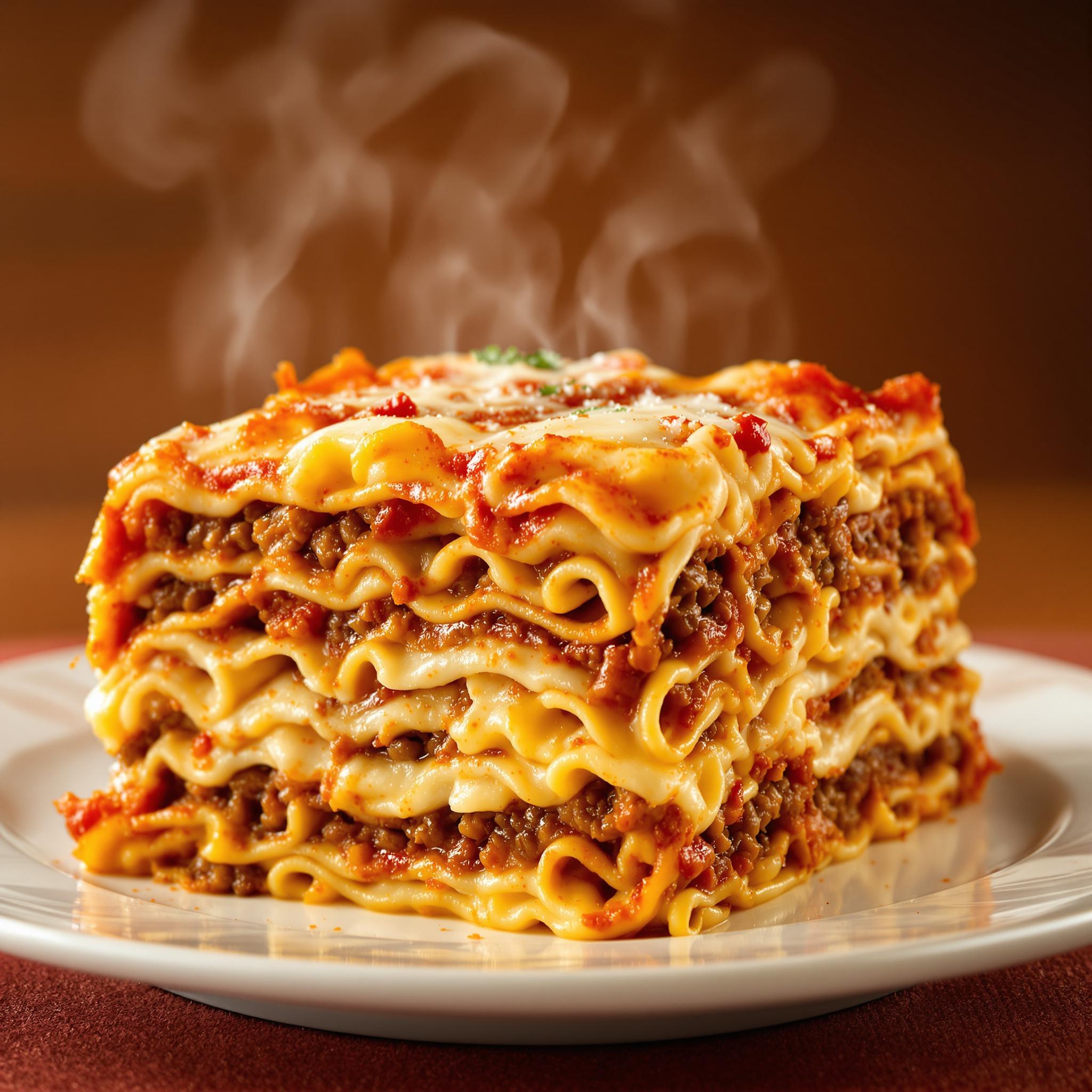 italiaans recept lasagne