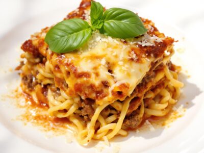 Italiaanse lasagne recept: Heerlijke smaken ontdekken!