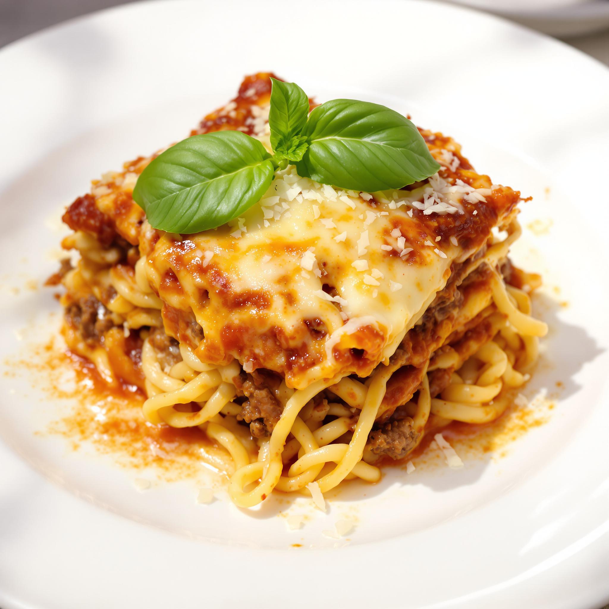 italiaanse lasagne recept