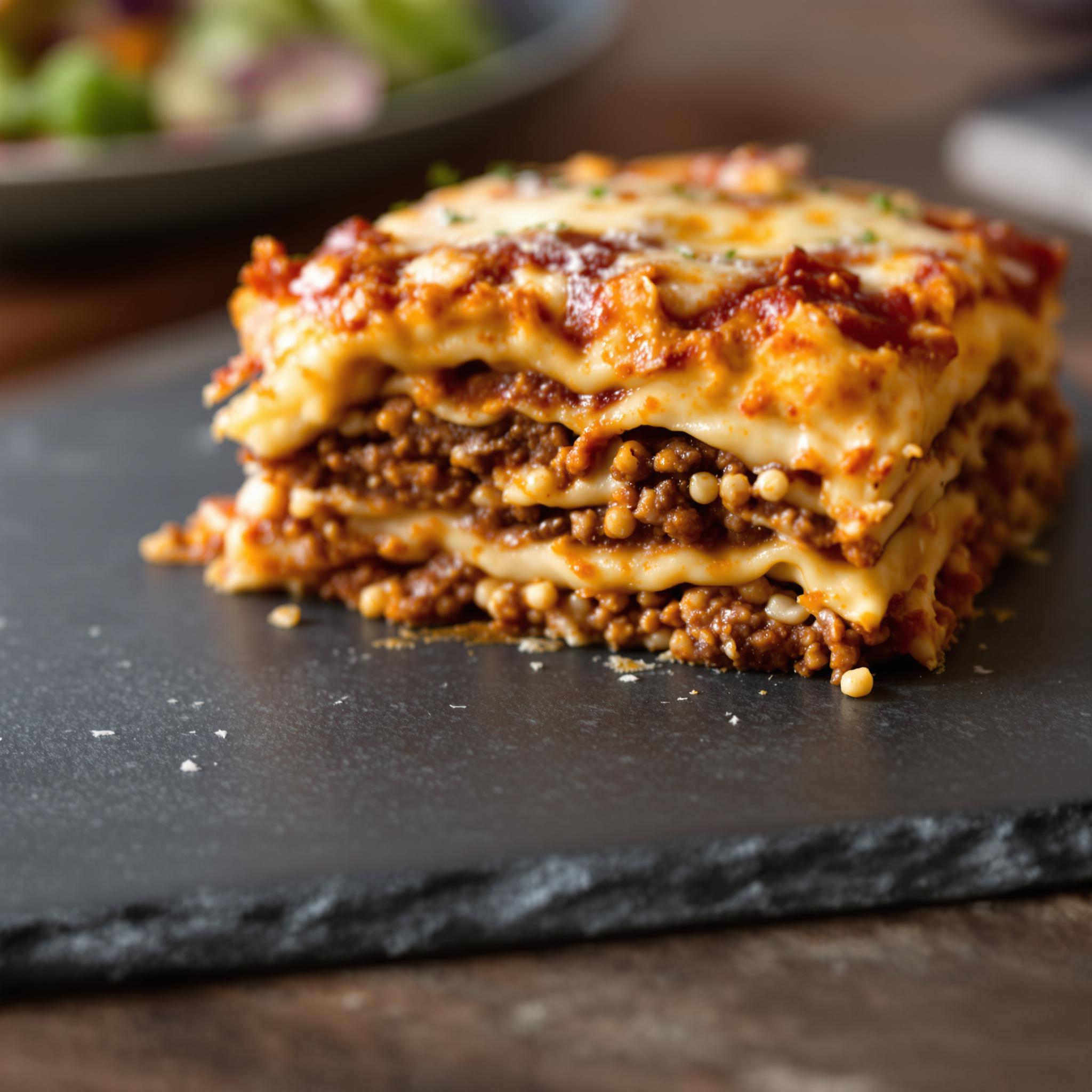 italiaanse lasagne recept