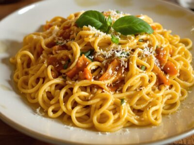 Italiaanse pasta recepten: De 5 meest verrassende gerechten!
