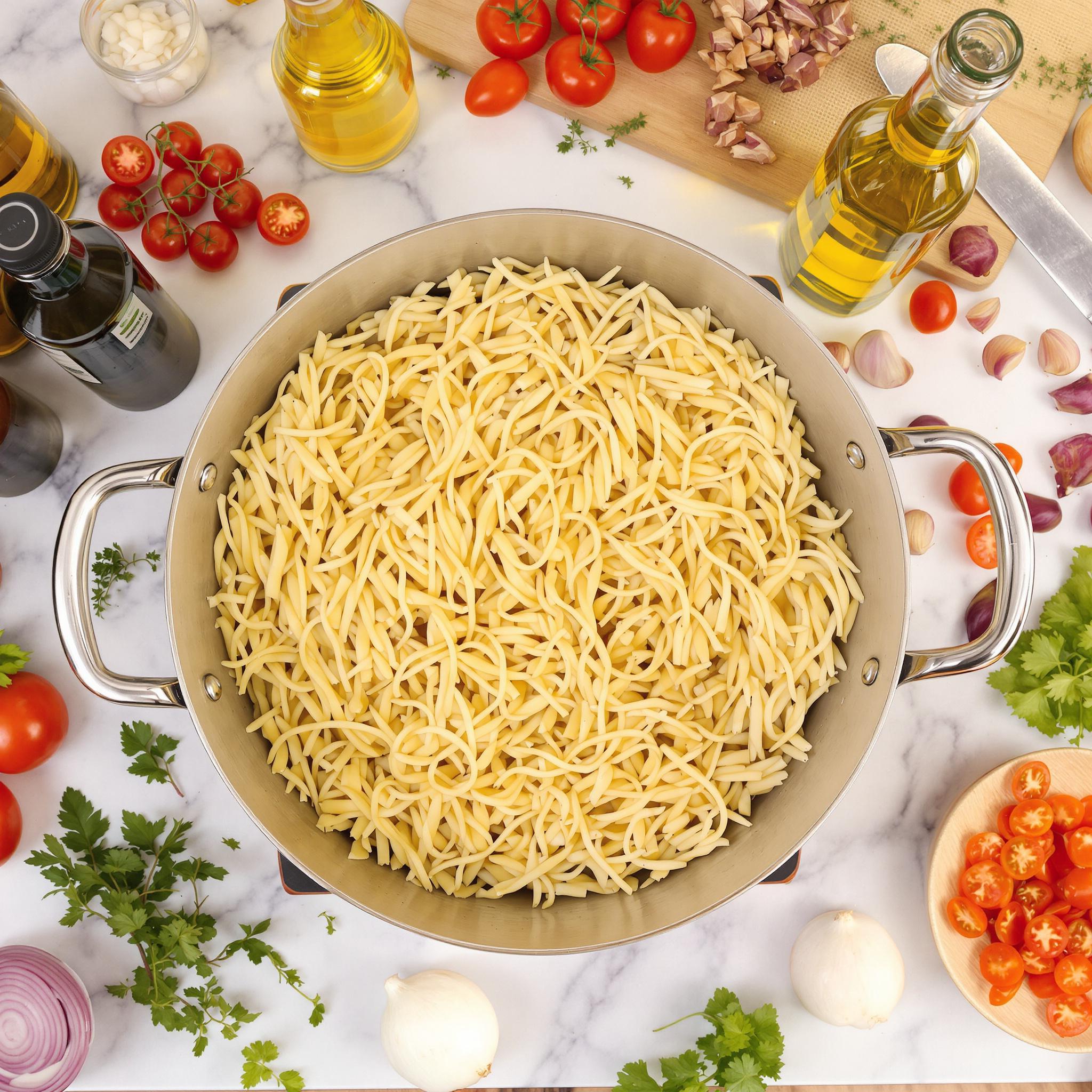 italiaanse recepten pasta