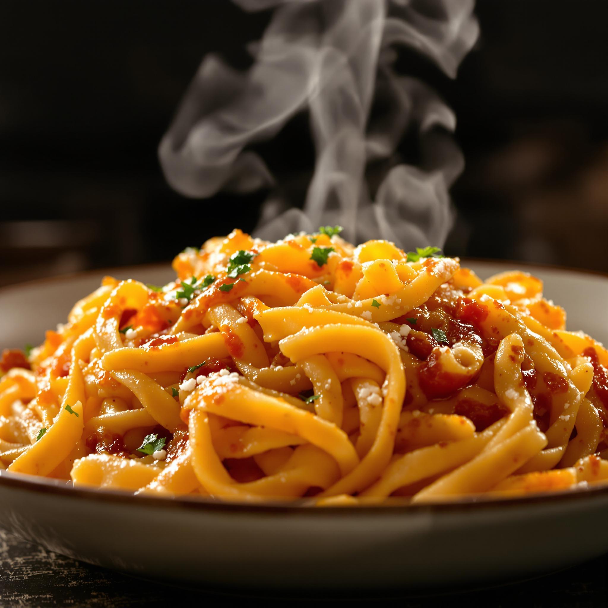 italiaanse recepten pasta