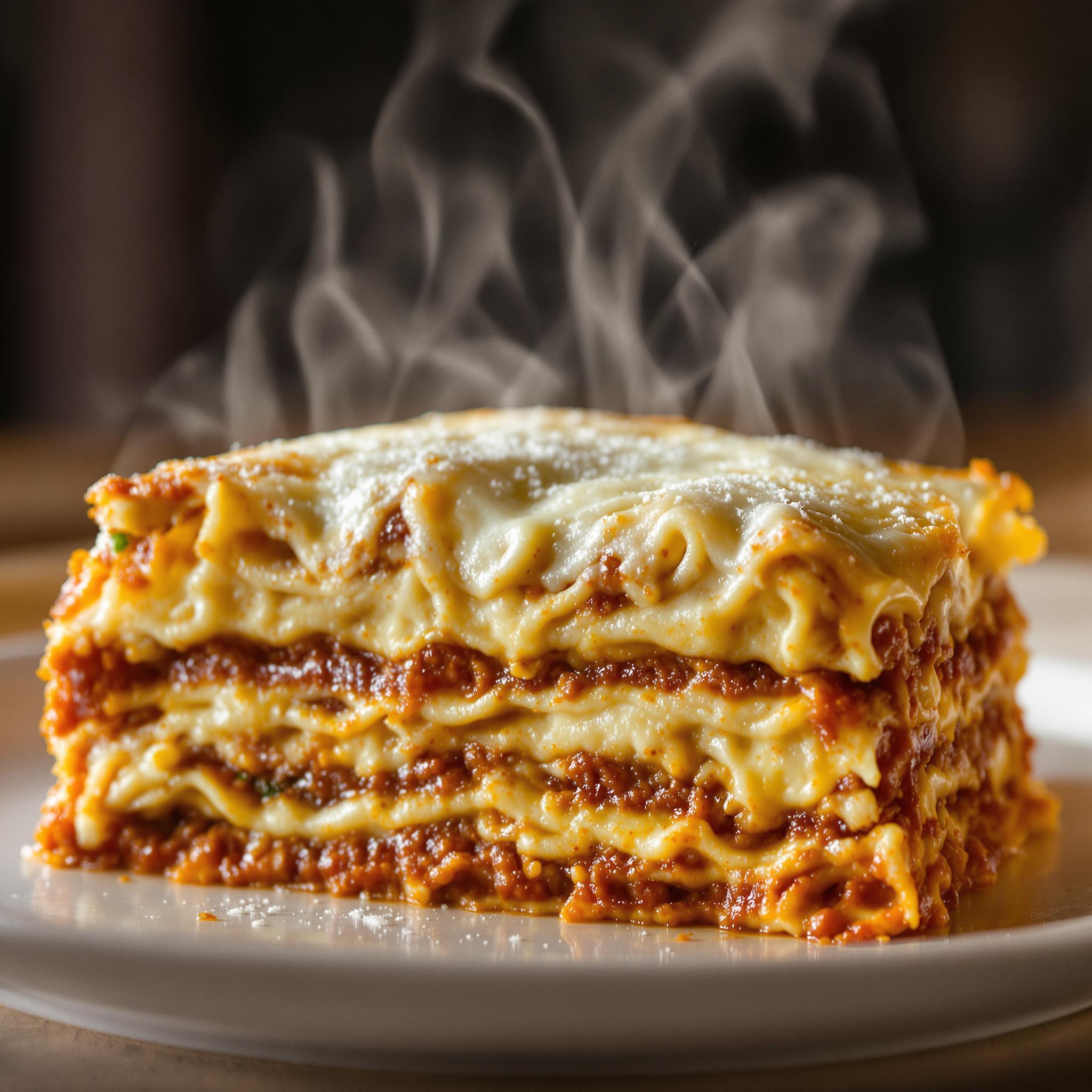 lasagne italiaans recept