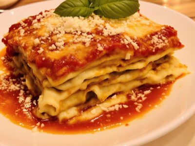 Lasagne recept Italiaans: de ultieme maaltijd voor elke gelegenheid!